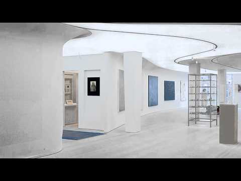 Дизайн квартир:уникальная мансарда коллекционера в Нью-Йорке 